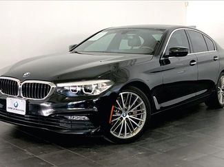 Used 2018 BMW 530i image 1