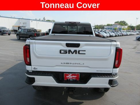 Certified 2020 GMC Sierra 2500 Denali w/ Denali Ultimate Package AWD/4WD image 7