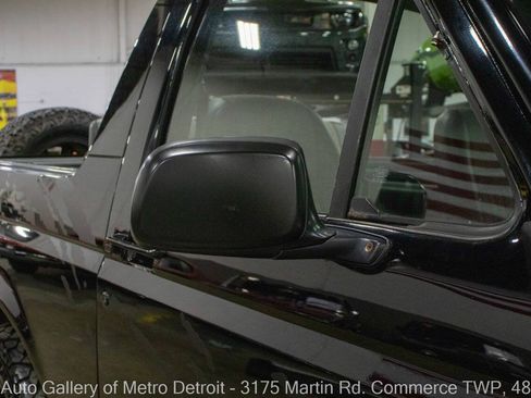 Used 1989 Ford Bronco AWD/4WD image 34