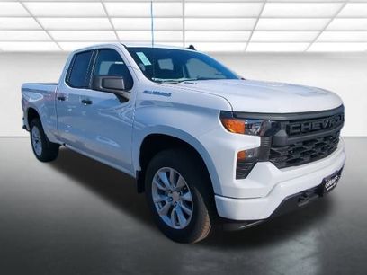 New 2026 Chevrolet Silverado 1500 Custom