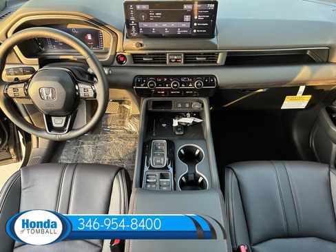 New 2026 Honda Pilot Black Edition image 14