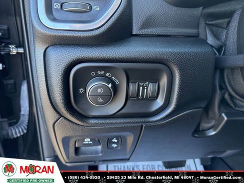 Used 2021 RAM 1500 Laramie image 17