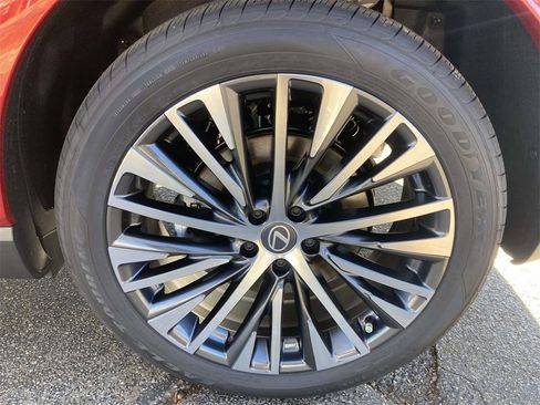 New 2026 Lexus RX 350 350h image 7