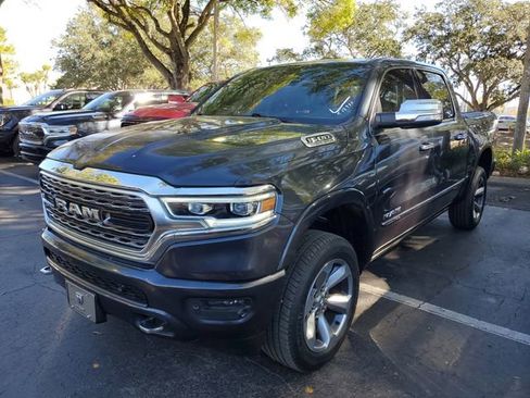 Used 2019 RAM 1500 Limited image 2