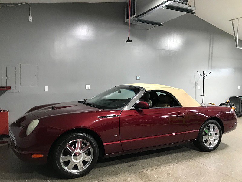 Used 2004 Ford Thunderbird RWD image 20