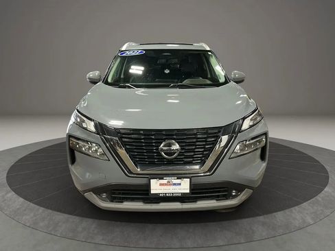 Used 2021 Nissan Rogue SL w/ Premium Package image 5