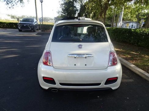 Used 2013 FIAT 500 Sport w/ Comfort/Convenience Group image 9