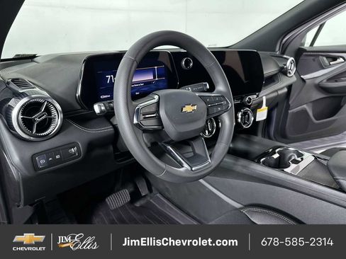 New 2026 Chevrolet Blazer EV LT image 20