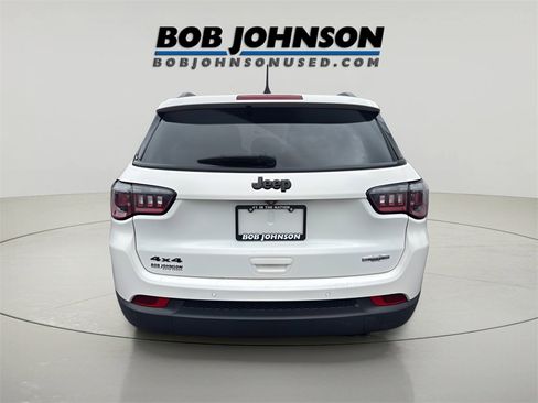 Used 2020 Jeep Compass Sport image 6