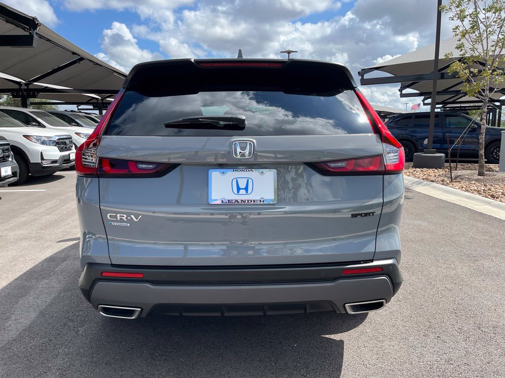 Used 2024 Honda CR-V Sport-L image 5