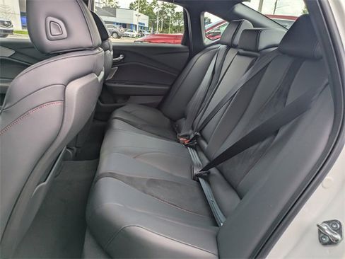 New 2025 Acura TLX SH-AWD w/ A-SPEC Pkg image 12
