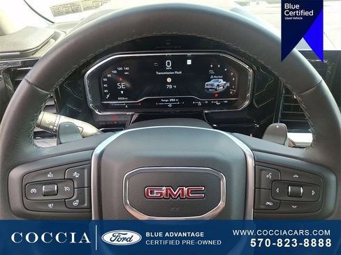 Used 2023 GMC Sierra 1500 SLT w/ SLT Premium Plus Package image 19
