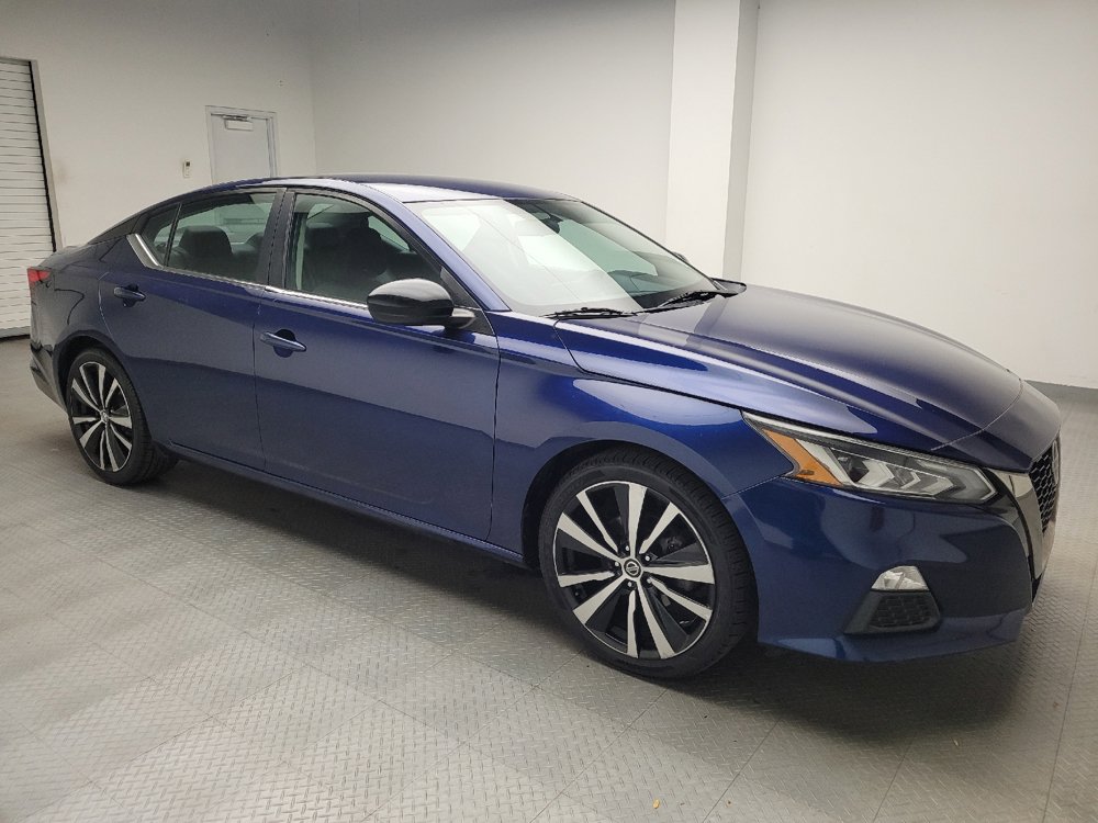 Used 2019 Nissan Altima 2.5 SR FWD image 11