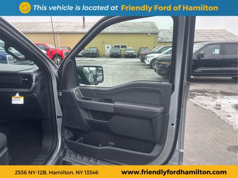 Used 2026 Ford F150 XLT w/ Equipment Group 302A MID image 45