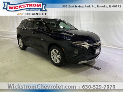 Used 2020 Chevrolet Blazer LT image 1