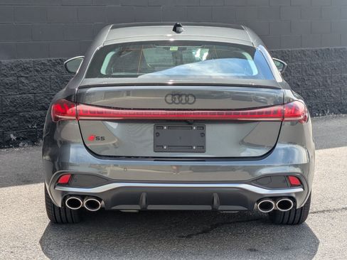 New 2026 Audi S5 Premium Plus AWD/4WD image 6