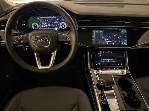 Used 2026 Audi Q7 3.0T Premium Plus w/ Premium Plus Package AWD/4WD image 29