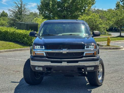 Used 2003 Chevrolet Silverado 2500 LT AWD/4WD image 4