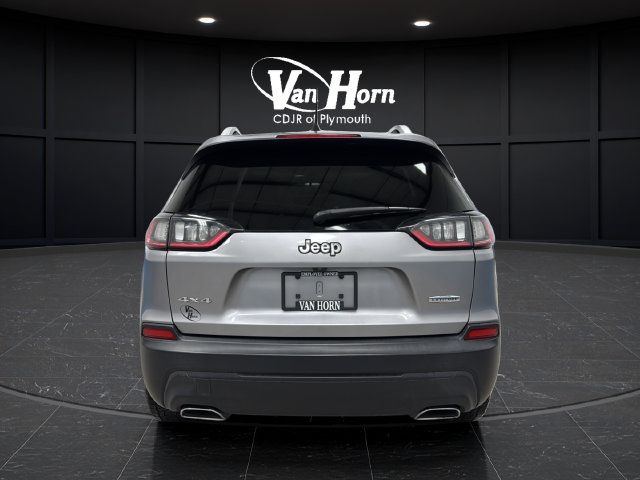 Used 2020 Jeep Cherokee Latitude AWD/4WD image 6