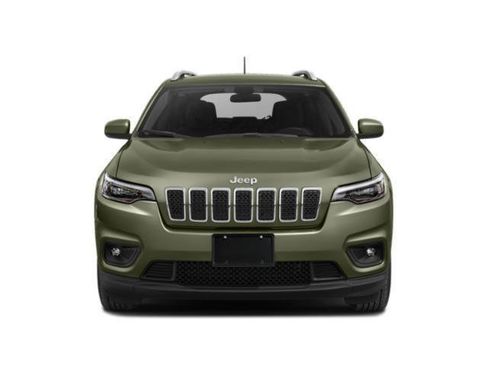 Certified 2020 Jeep Cherokee Limited AWD/4WD image 4