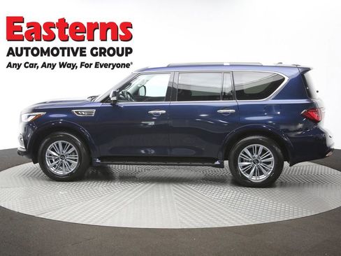 Used 2024 INFINITI QX80 Luxe RWD image 65