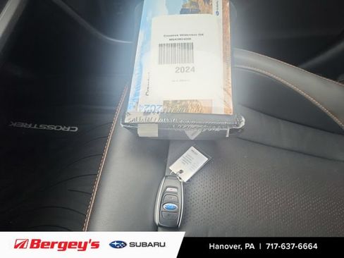 Certified 2024 Subaru Crosstrek 2.5i Limited w/ Crosstrek Mirror Package AWD/4WD image 26