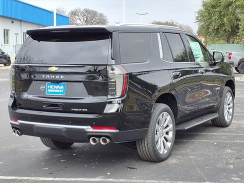 New 2026 Chevrolet Tahoe Premier image 4