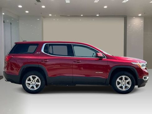 Used 2019 GMC Acadia SLE AWD/4WD image 5