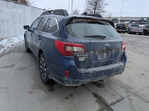 Used 2016 Subaru Outback 2.5i Limited image 13
