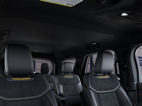 New 2027 Ford Explorer Tremor AWD/4WD image 23