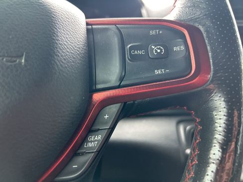 Used 2019 RAM 1500 Rebel w/ Rebel Level 1 Equipment Group RWD image 15