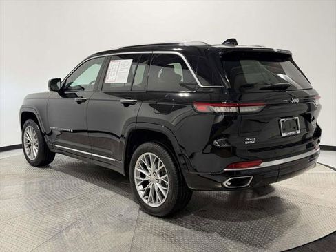 Certified 2022 Jeep Grand Cherokee Summit image 4