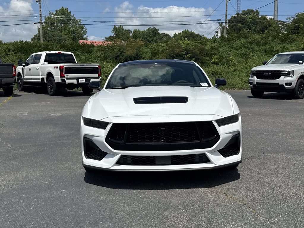 New 2026 Ford Mustang GT w/ Mustang Nite Pony Package RWD image 2