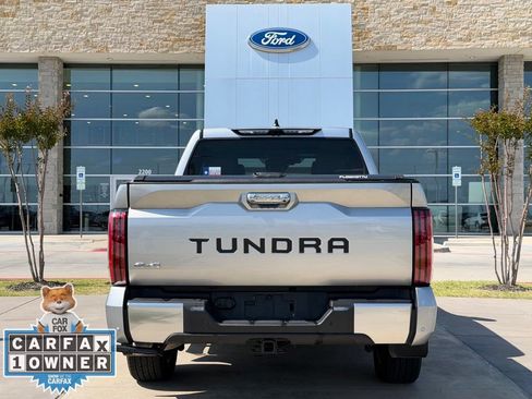 Used 2024 Toyota Tundra Limited AWD/4WD image 22