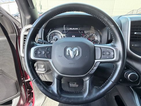 Used 2022 RAM 1500 Big Horn RWD image 13