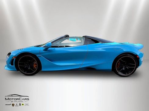 New 2026 McLaren 750S Spider RWD image 13