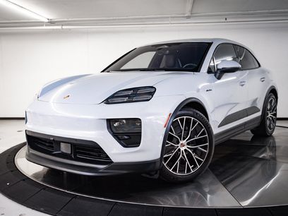 Used 2024 Porsche Macan 4 Electric