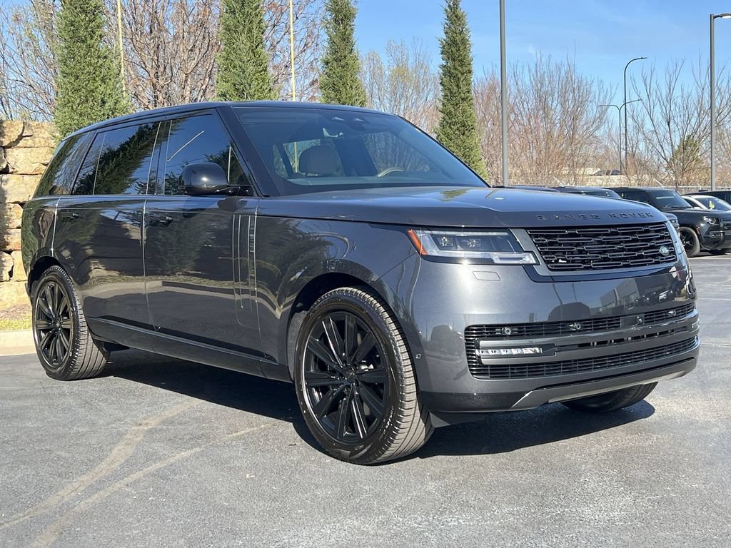 Used 2026 Land Rover Range Rover Long Wheelbase SE AWD/4WD image 7