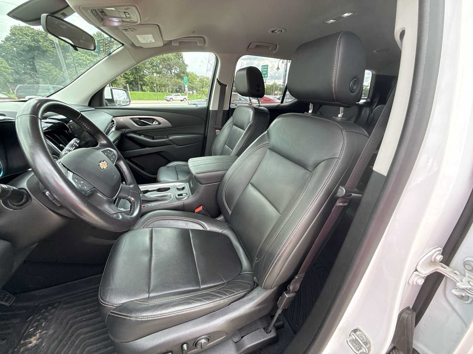 Certified 2019 Chevrolet Traverse LT AWD/4WD image 18