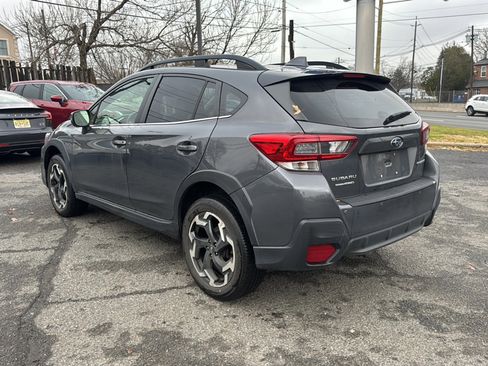 Used 2021 Subaru Crosstrek 2.5i Limited w/ Moonroof Package 2 image 3