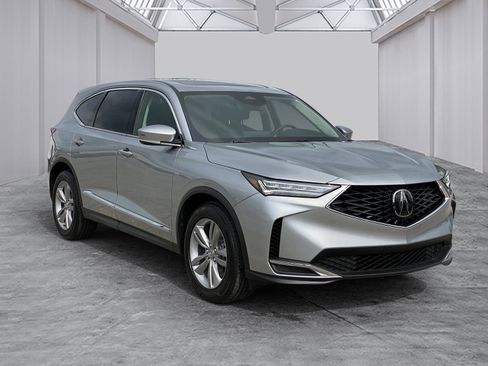 Used 2025 Acura MDX SH-AWD image 1