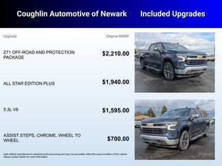 Certified 2022 Chevrolet Silverado 1500 LT video 3