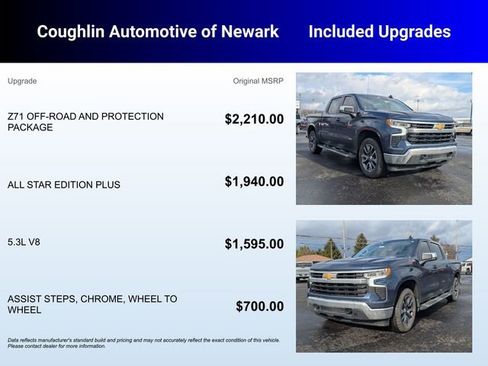 Certified 2022 Chevrolet Silverado 1500 LT image 3