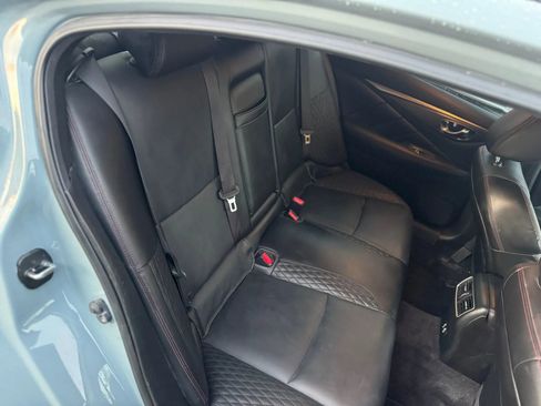 Used 2023 INFINITI Q50 Red Sport 400 image 16