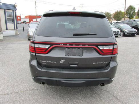 Used 2015 Dodge Durango Citadel w/ Technology Group image 5