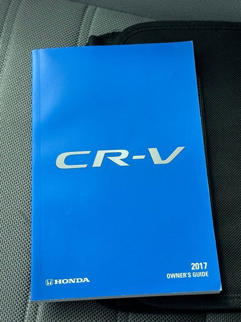 Used 2017 Honda CR-V EX image 21