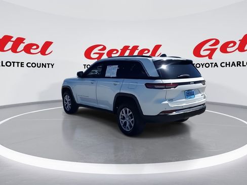 Used 2022 Jeep Grand Cherokee Limited w/ Luxury Tech Group II image 6