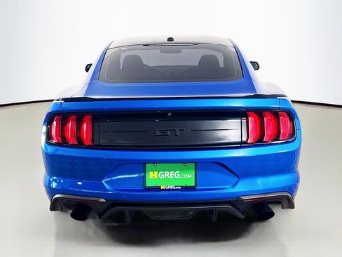 Used 2019 Ford Mustang GT w/ Equipment Group 301A RWD image 8