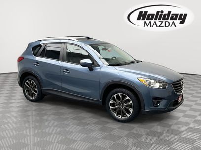 Used 2016 MAZDA CX-5 Grand Touring