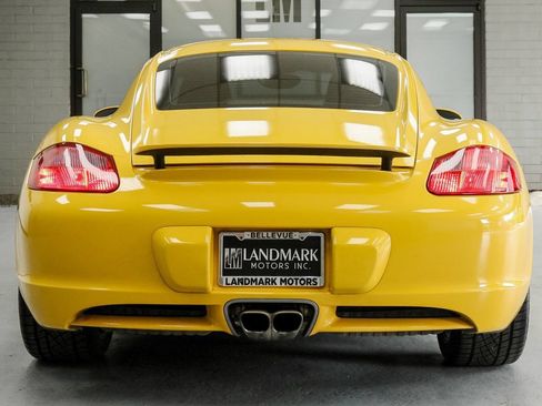Used 2008 Porsche Cayman S Sport RWD image 30
